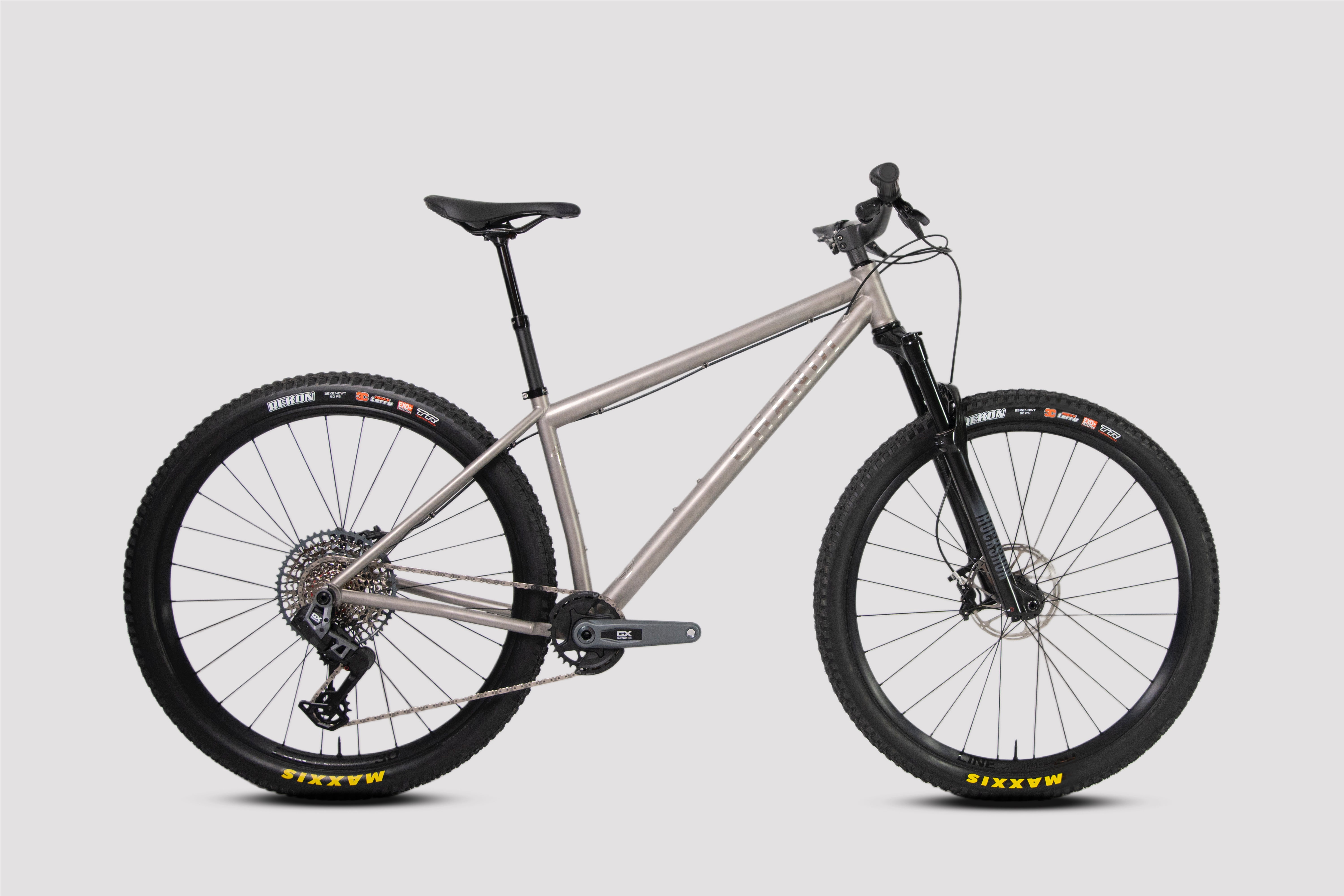 Mountain XC – Chandi Titanium LLC