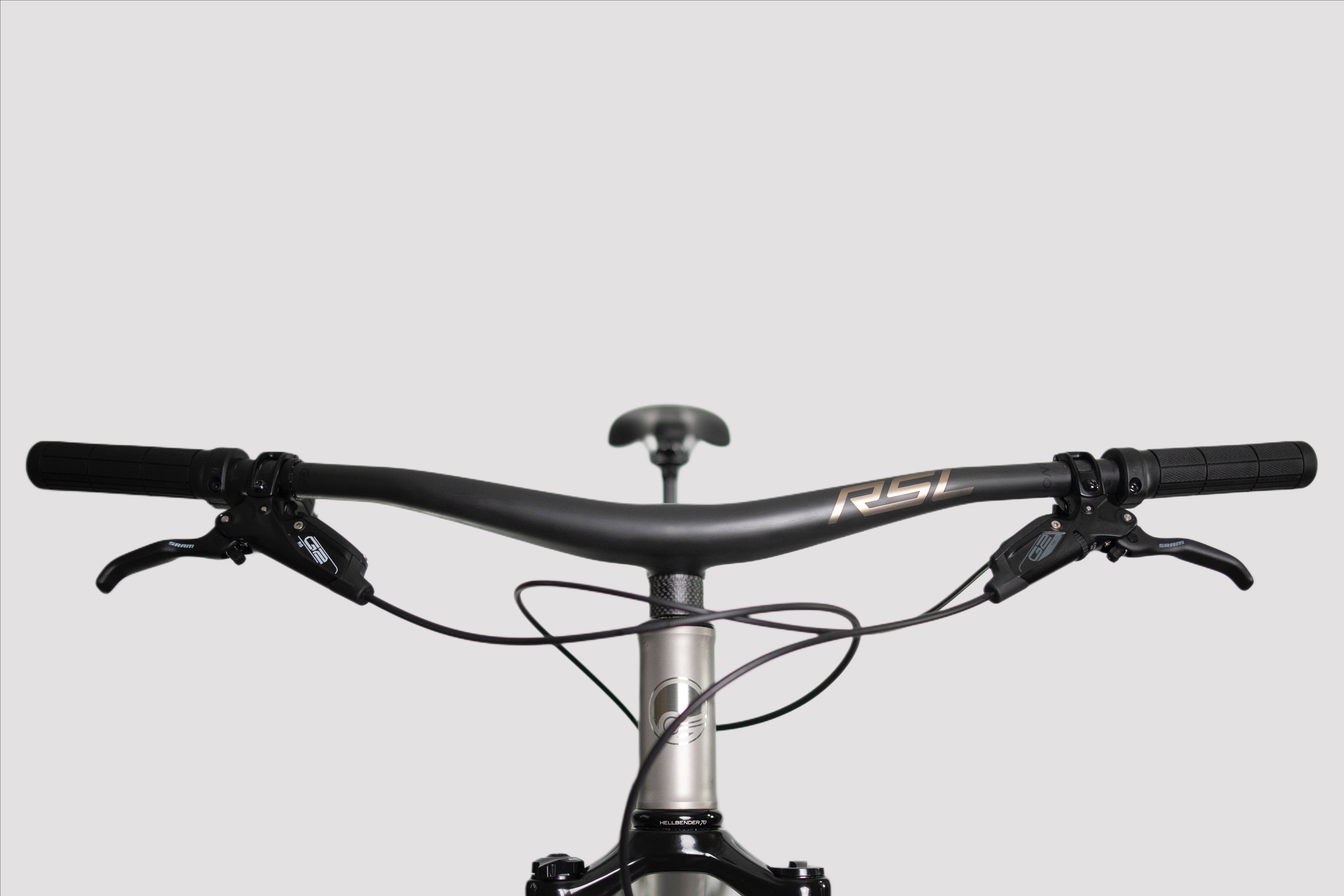 Mountain XC – Chandi Titanium LLC