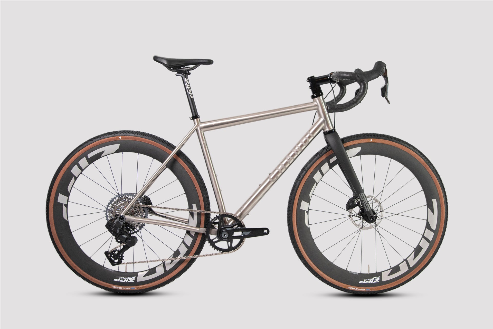 Gravel – Chandi Titanium LLC